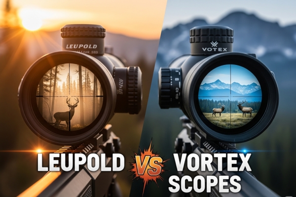 Leupold vs Vortex Scopes
