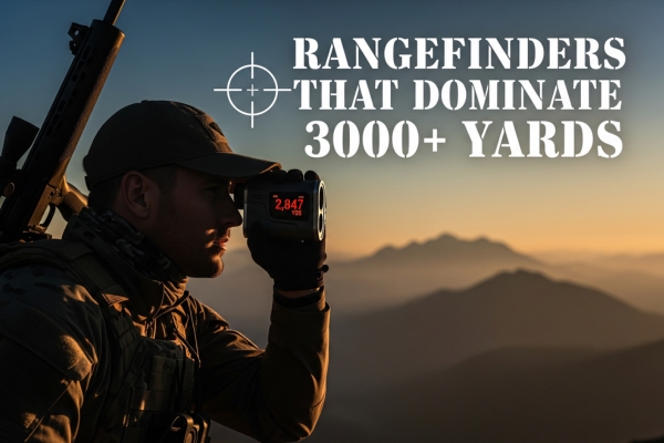 Best Rangefinder Long Range Shooting