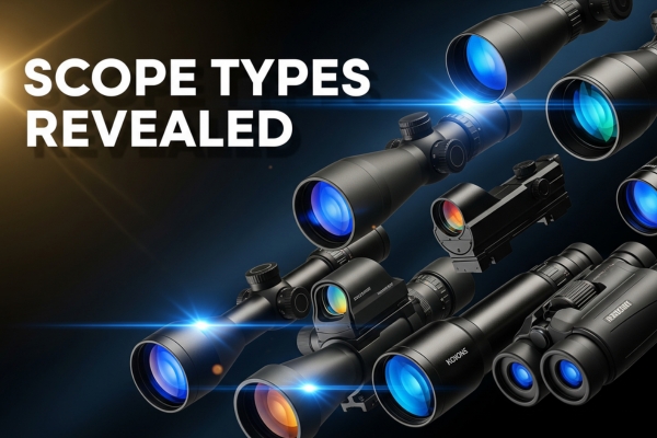 Types of Scopes