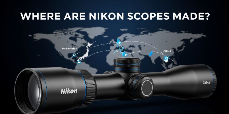 WHERE ARE NIKON SCOPES MADE