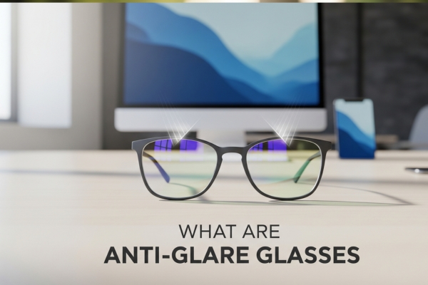 What Are Anti-Glare Glasses