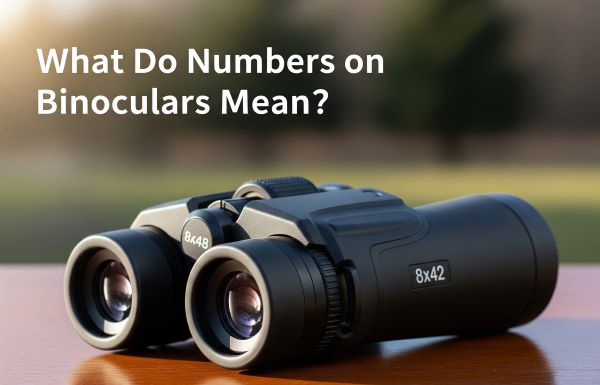 What Do Numbers on Binoculars Mean