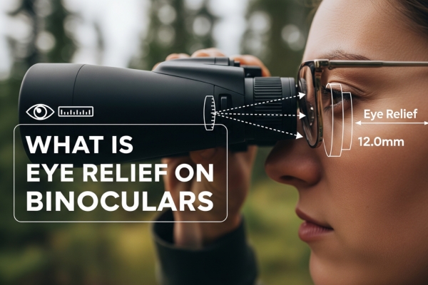 What Is Eye Relief on Binoculars