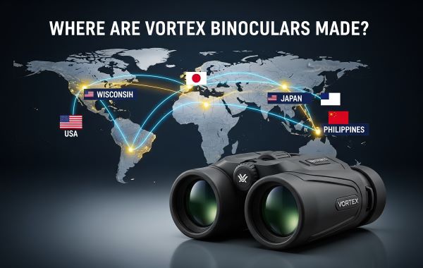 Where Are Vortex Binoculars Made