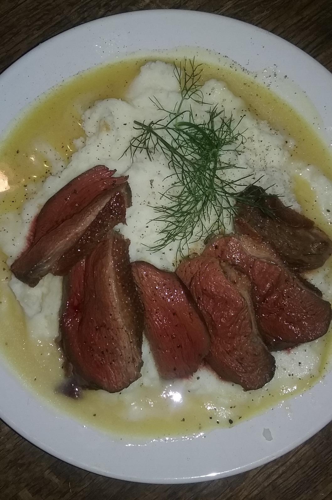 Duck, Duck, Goose: The Ultimate Guide to Cooking Waterfowl, Both Farmed and Wild customer photo 1