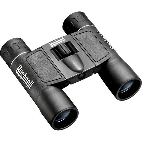 Bushnell 132516 Powerview 10x25 Compact Folding Roof Prism Binocular (Black) customer photo 1