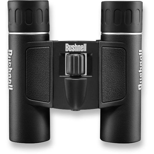Bushnell 132516 Powerview 10x25 Compact Folding Roof Prism Binocular (Black) customer photo 2