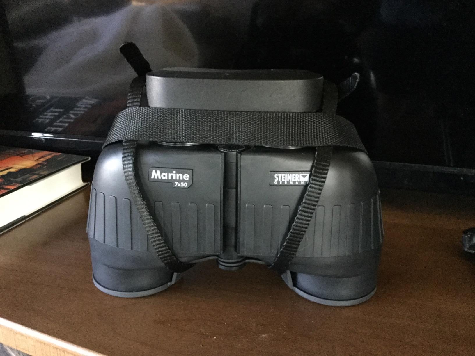 Steiner Marine 7x50 Binoculars customer photo 1