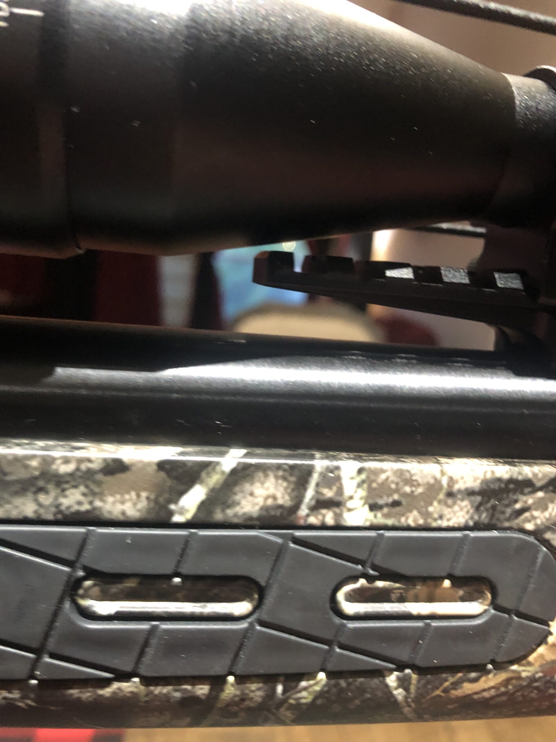 Weaver Quad Lock 1-Inch High Detachable Rings - Customer Photo 1