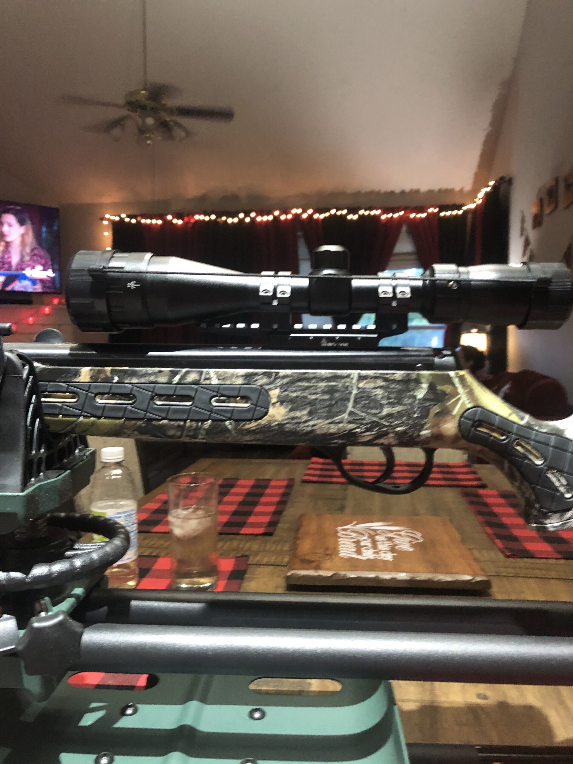 Weaver Quad Lock 1-Inch High Detachable Rings - Customer Photo 2