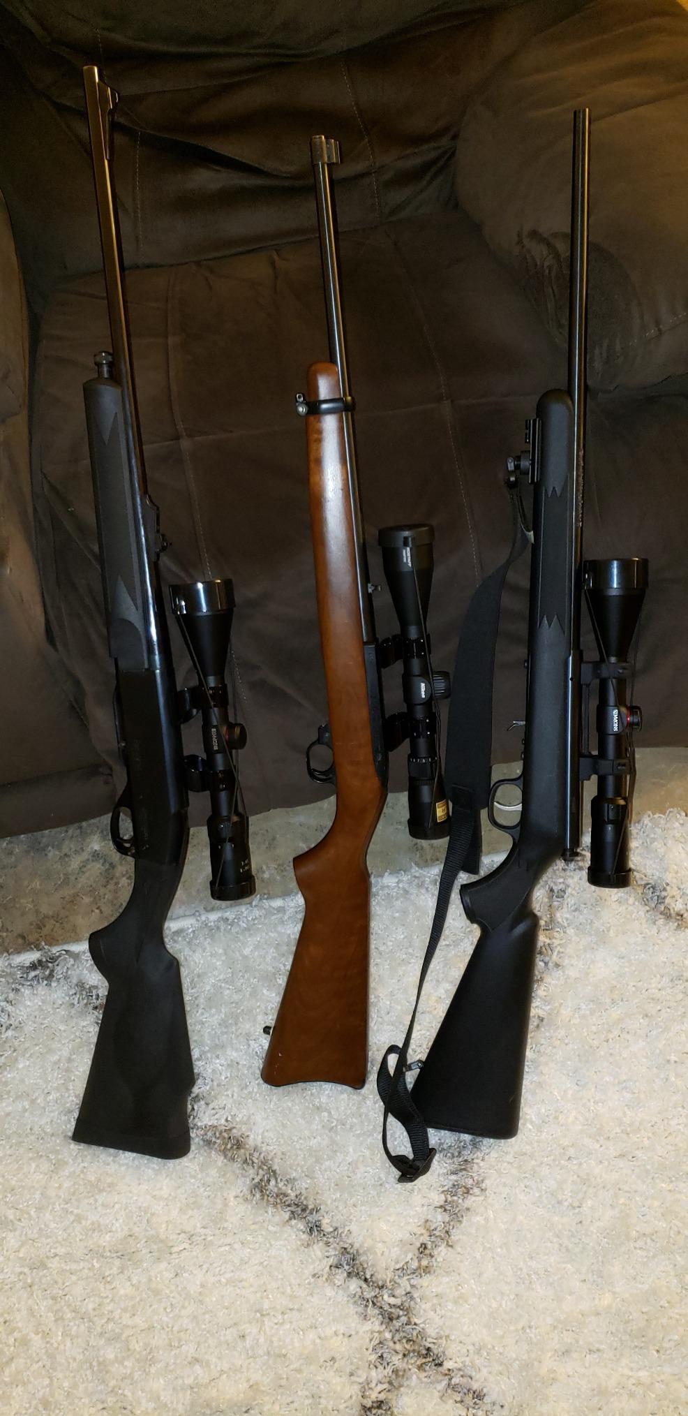 Simmons 8-Point 3-9x50mm Rifle Scope with Truplex Reticle Customer Review Simmons 8-Point 3-9x50mm Rifle Scope with Truplex Reticle - Customer Photo 3