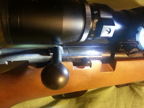 Mueller Optics (APV) All Purpose Hunting Rifle Scope, Short and Long Range Variability Customer Review Mueller Optics (APV) All Purpose Hunting Rifle Scope, Short and Long Range Variability - Customer Photo 1