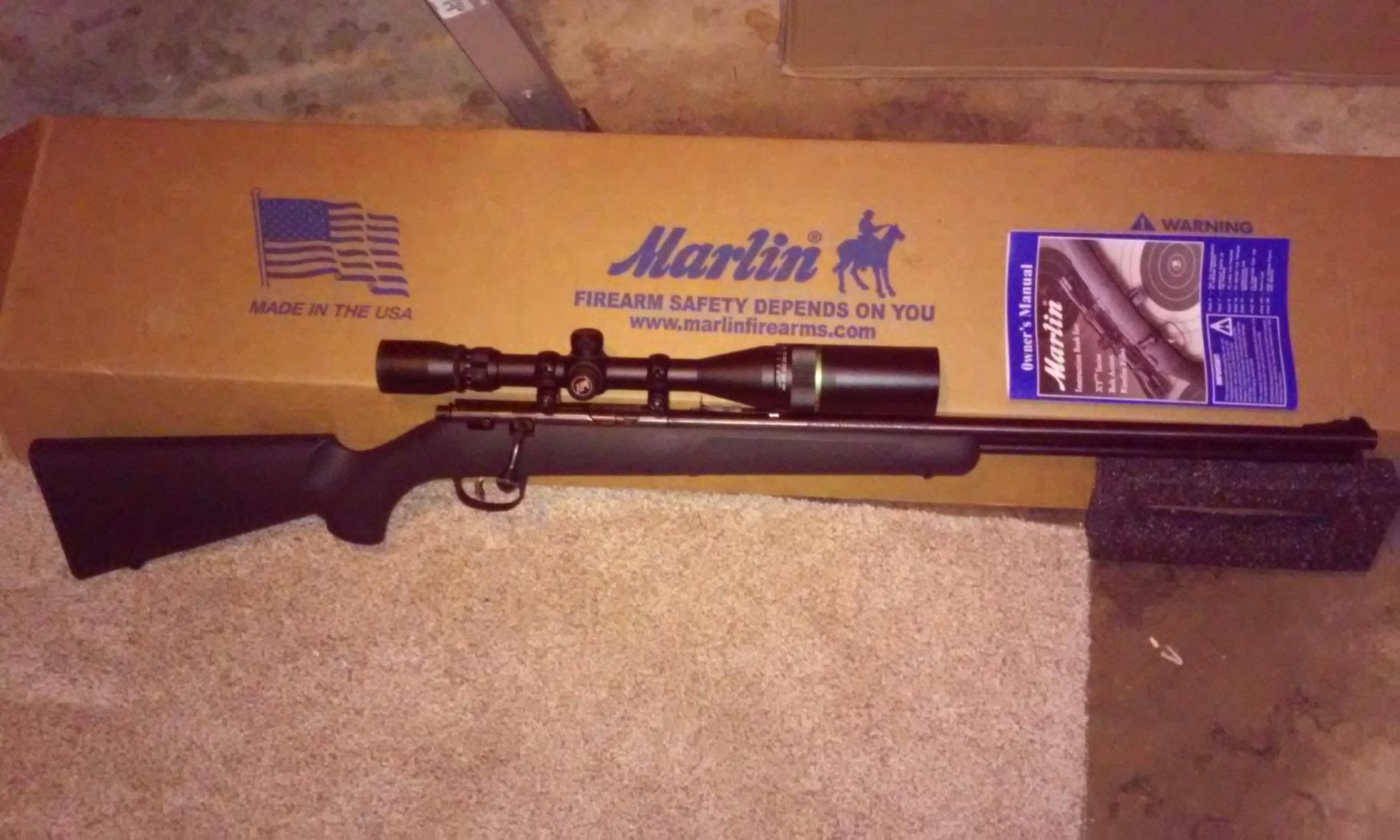 Mueller Optics (APV) All Purpose Hunting Rifle Scope, Short and Long Range Variability Customer Review Mueller Optics (APV) All Purpose Hunting Rifle Scope, Short and Long Range Variability - Customer Photo 3