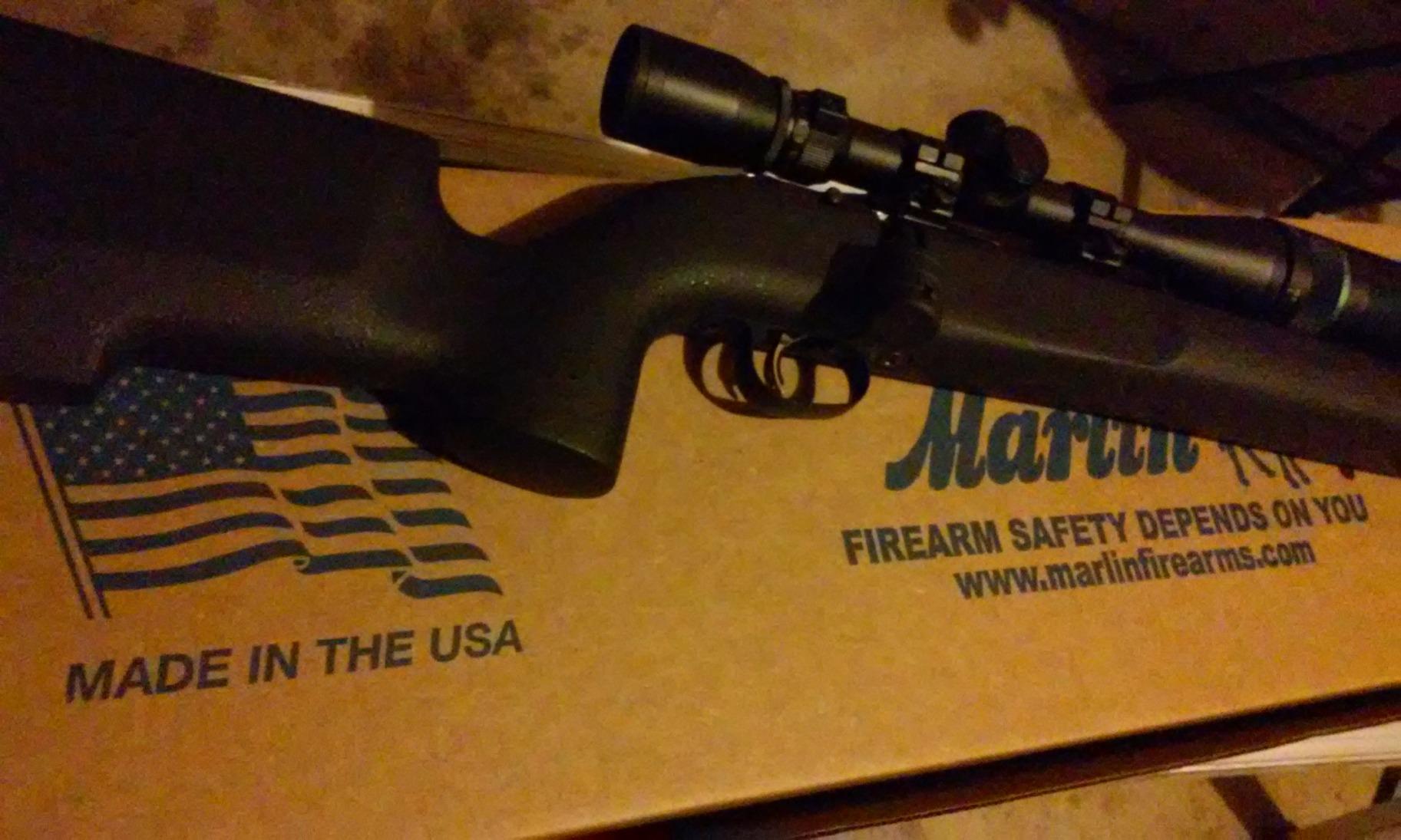 Mueller Optics (APV) All Purpose Hunting Rifle Scope, Short and Long Range Variability Customer Review Mueller Optics (APV) All Purpose Hunting Rifle Scope, Short and Long Range Variability - Customer Photo 4