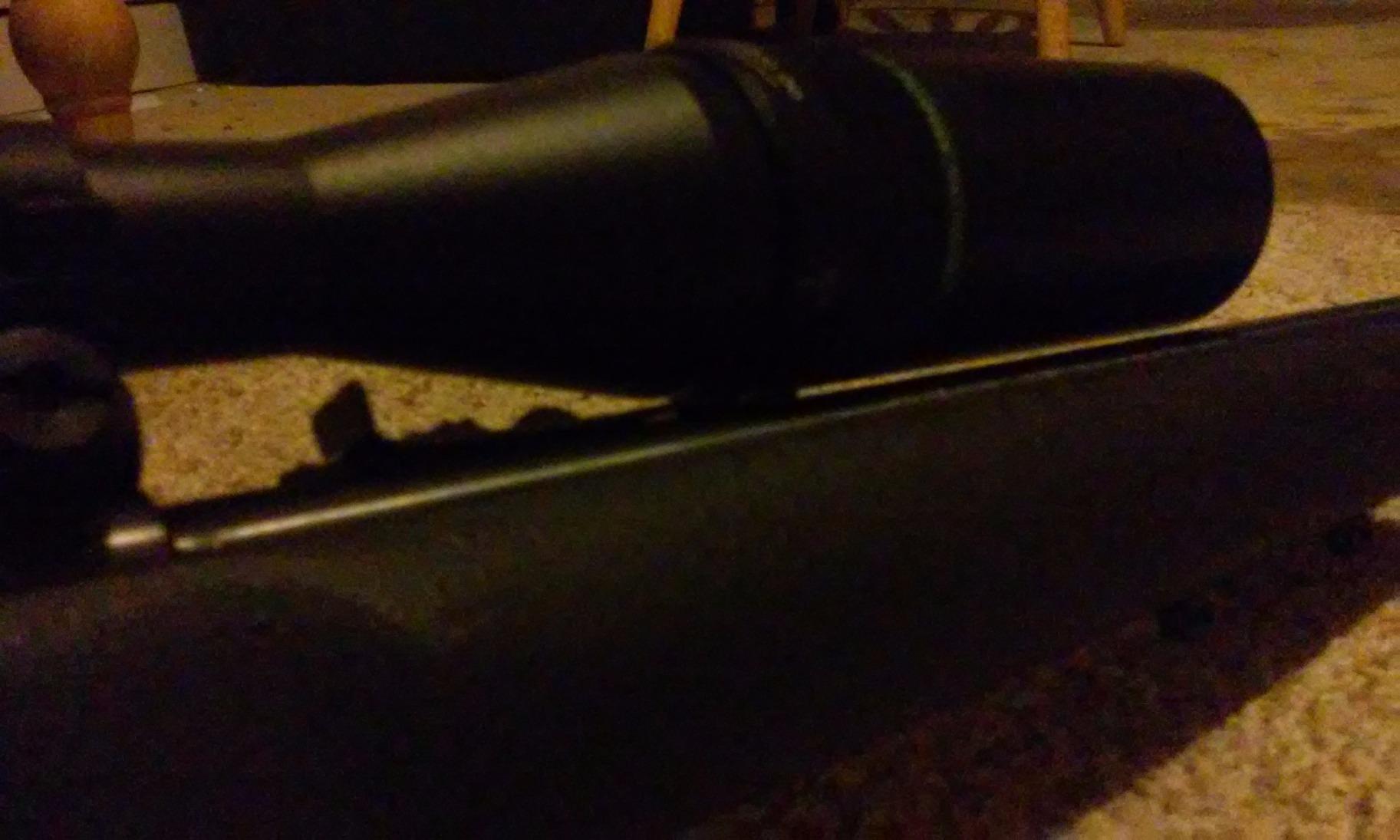Mueller Optics (APV) All Purpose Hunting Rifle Scope, Short and Long Range Variability Customer Review Mueller Optics (APV) All Purpose Hunting Rifle Scope, Short and Long Range Variability - Customer Photo 5