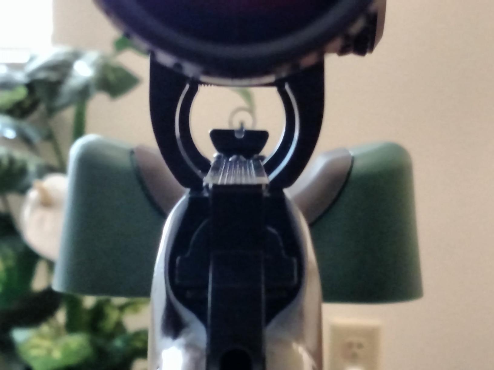 Leupold Rifleman Scope Rings - Customer Photo 2