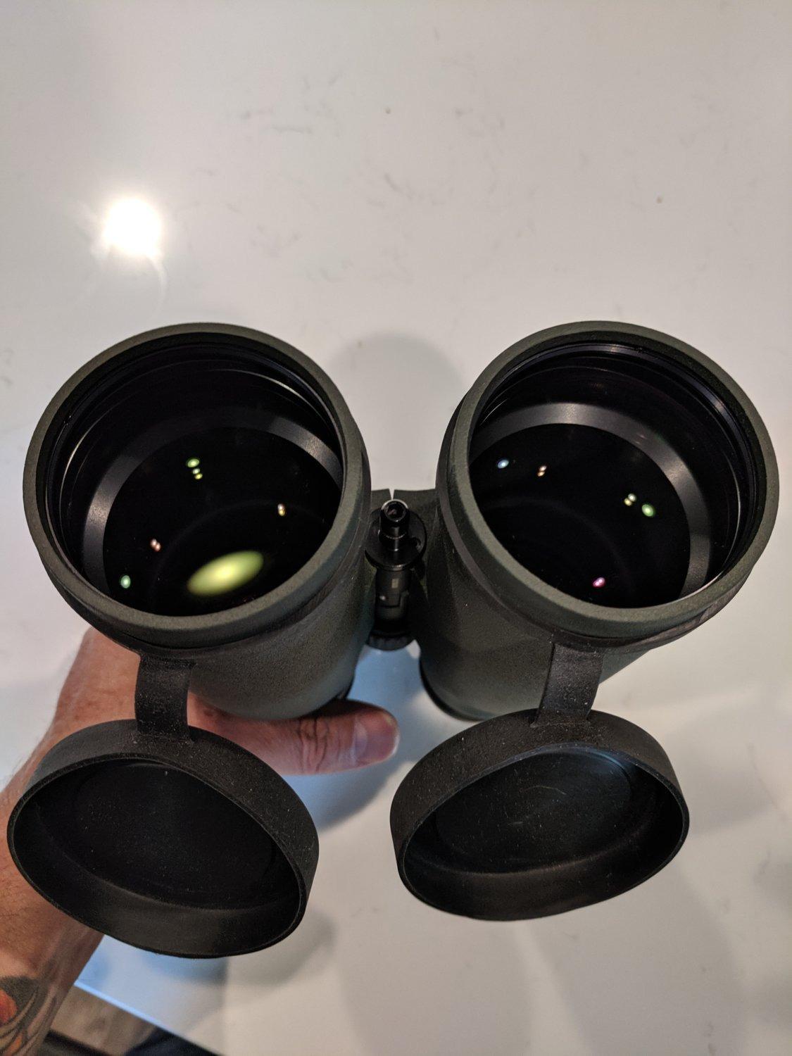 Meopta MeoStar HD Binoculars - Premium European Optics - ED Flourite Glass - Customer Photo 2