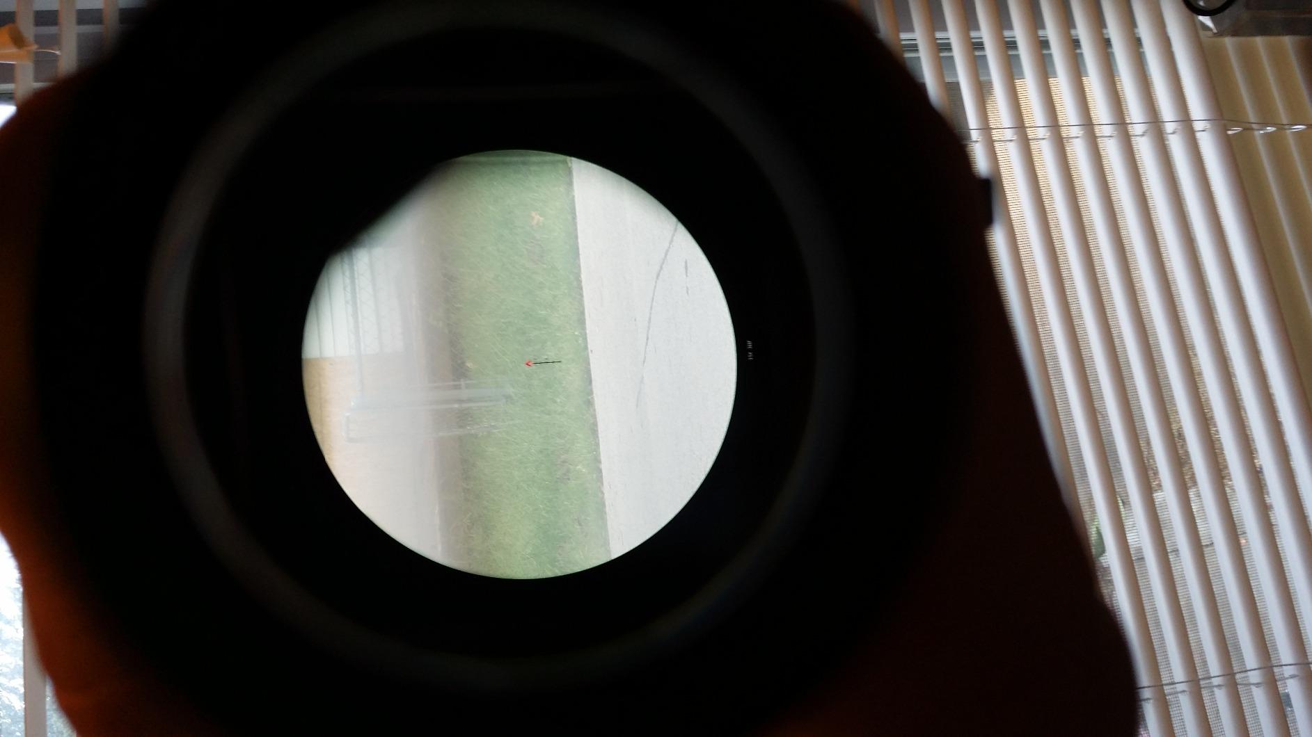 Trijicon ACOG 3.5x35 Riflescopes - Customer Photo 1