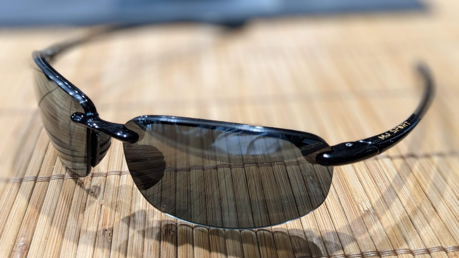 Maui Jim Hookipa Rectangle Sunglasses - Customer Photo 2