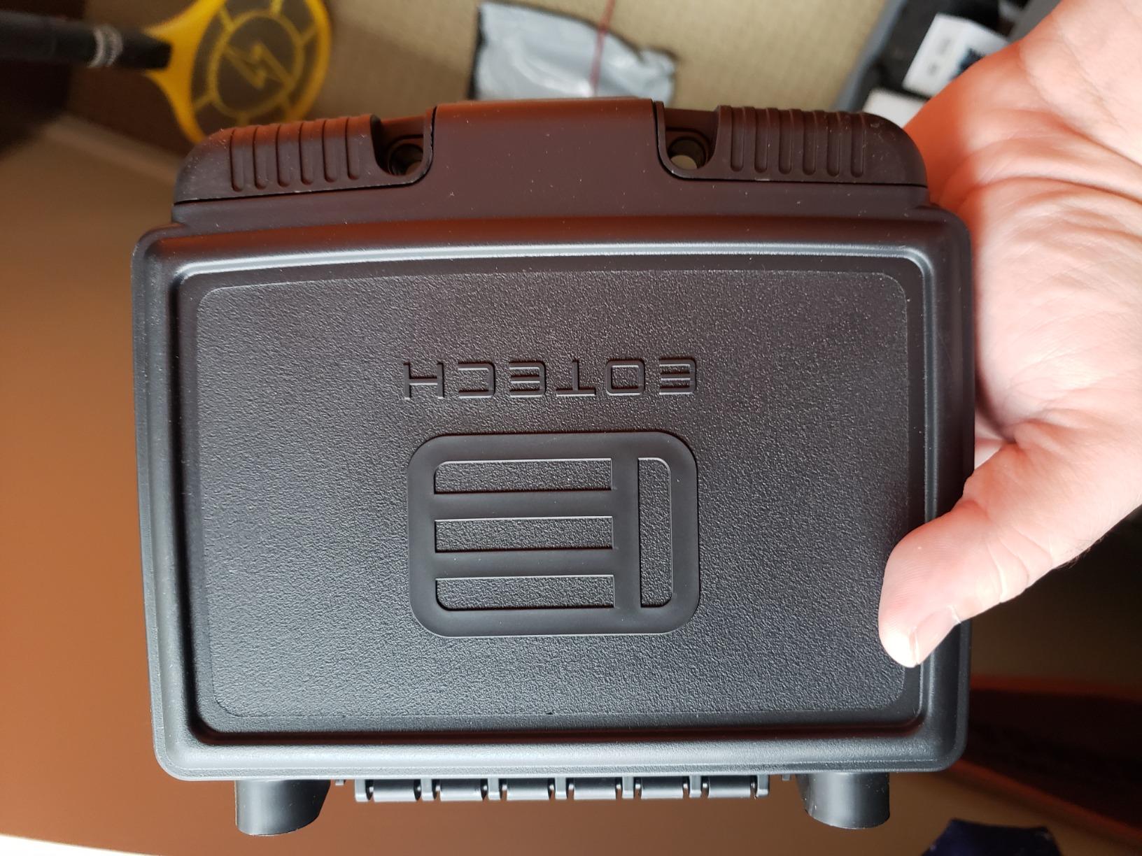EOTECH EXPS3 Holographic Weapon Sight customer photo 1