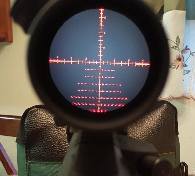 Vortex Optics Viper PST Gen I First Focal Plane Riflescopes - Customer Photo 1