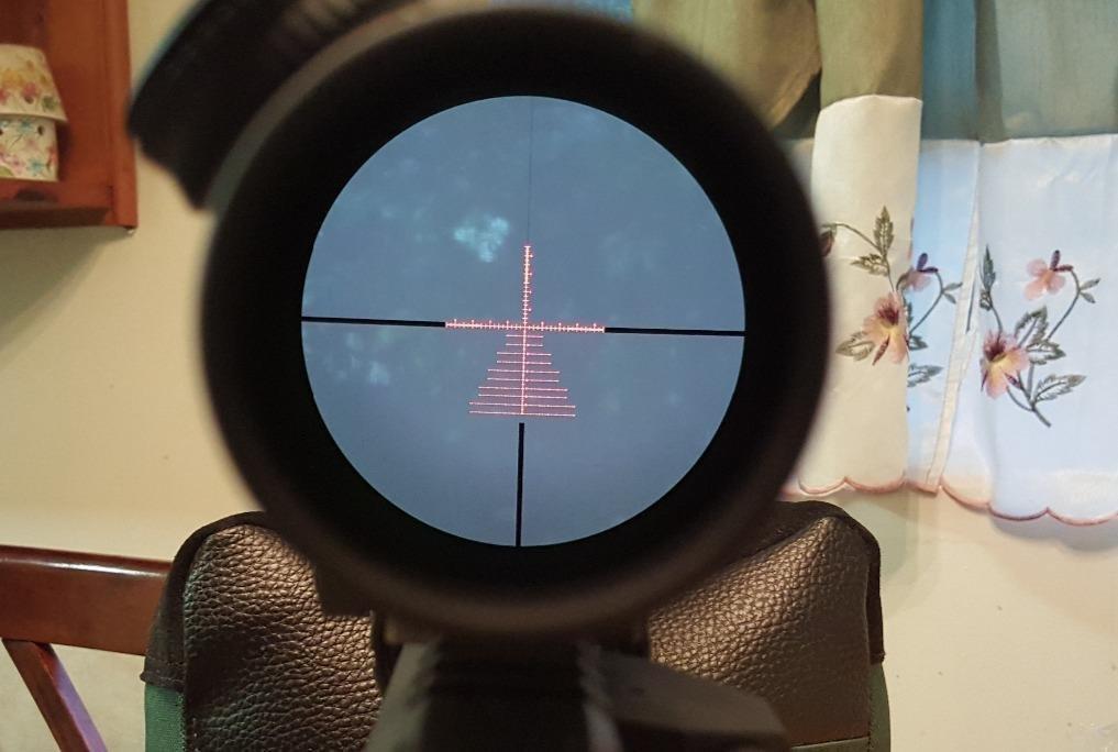 Vortex Optics Viper PST Gen I First Focal Plane Riflescopes - Customer Photo 2