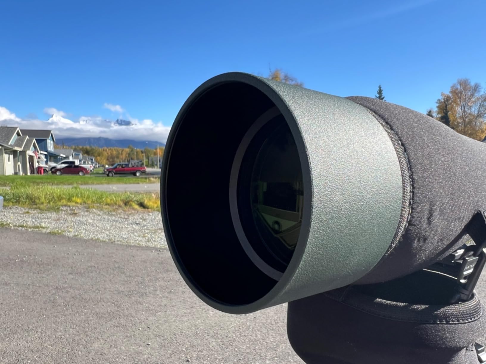 Vortex Optics Viper HD Spotting Scopes Customer Review Vortex Optics Viper HD Spotting Scopes - Customer Photo 3