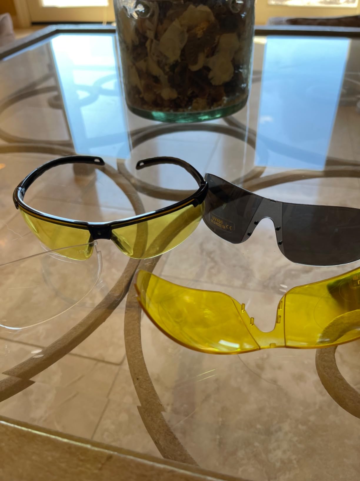 Walker's Sport Glasses with 4 - Customer Photo 2