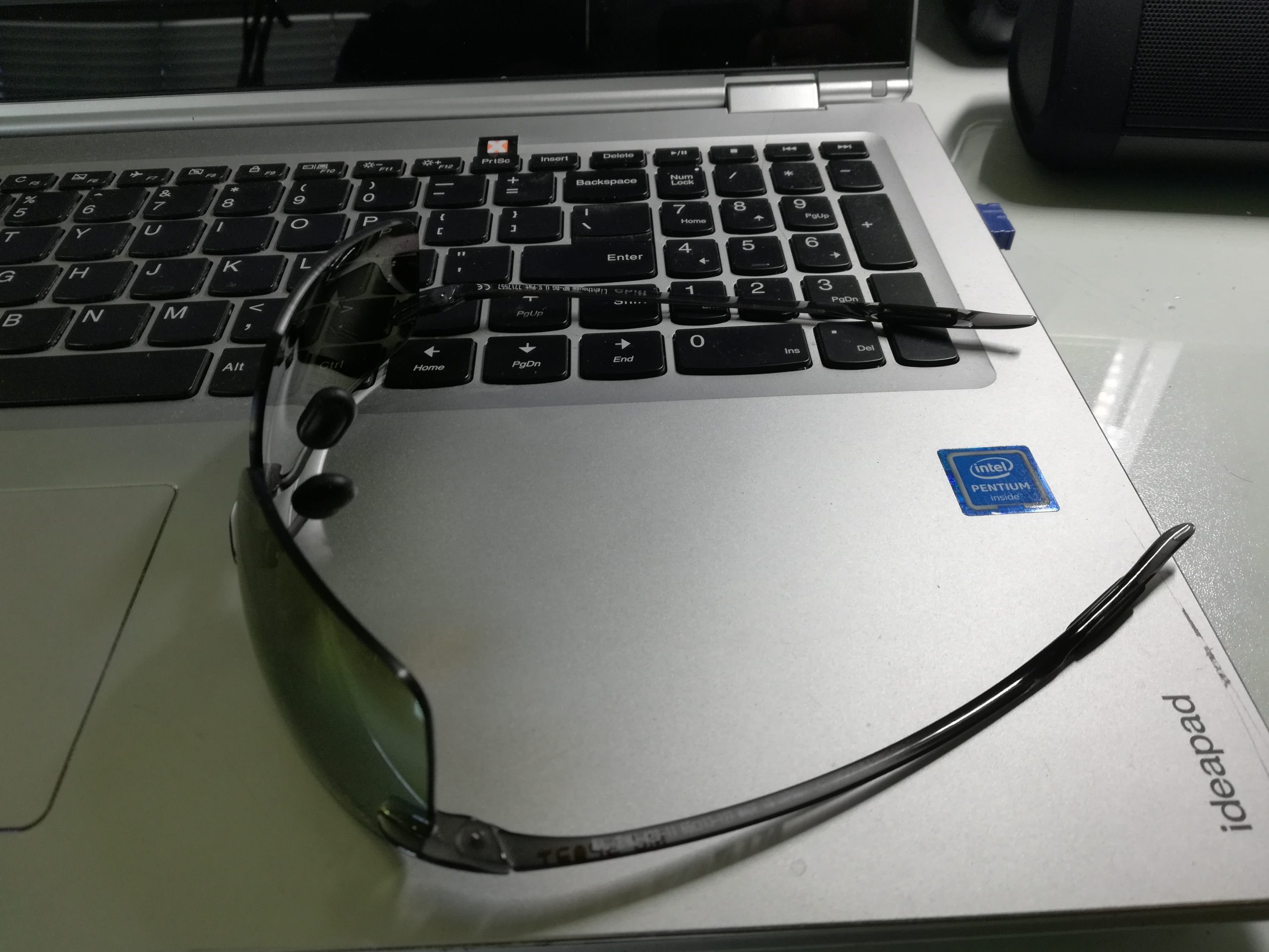 Maui Jim Lighthouse Rectangular Sunglasses - Customer Photo 2