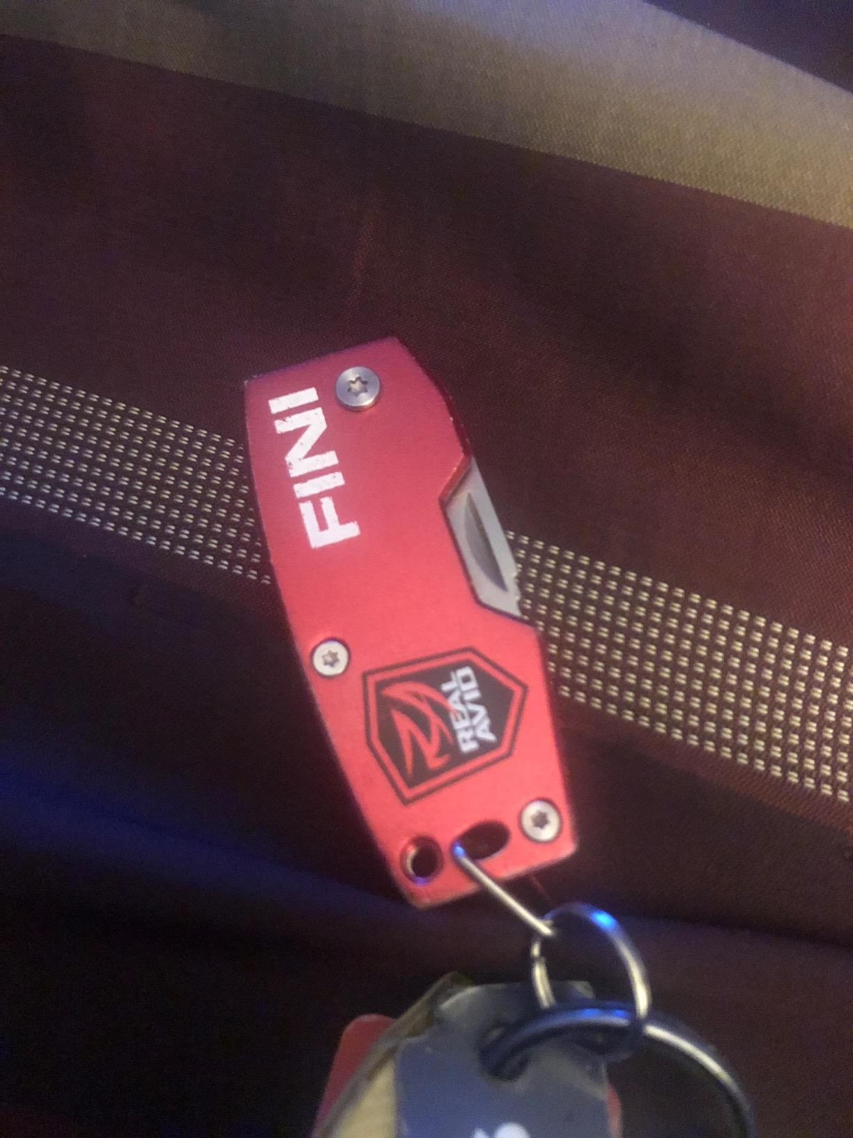 Real Avid FINI Shotgun Tool Choke Wrench with Shotgun Scope Adjuster and Shotgun Keychain, Hunting Gear and Shotgun Accessories customer photo 1