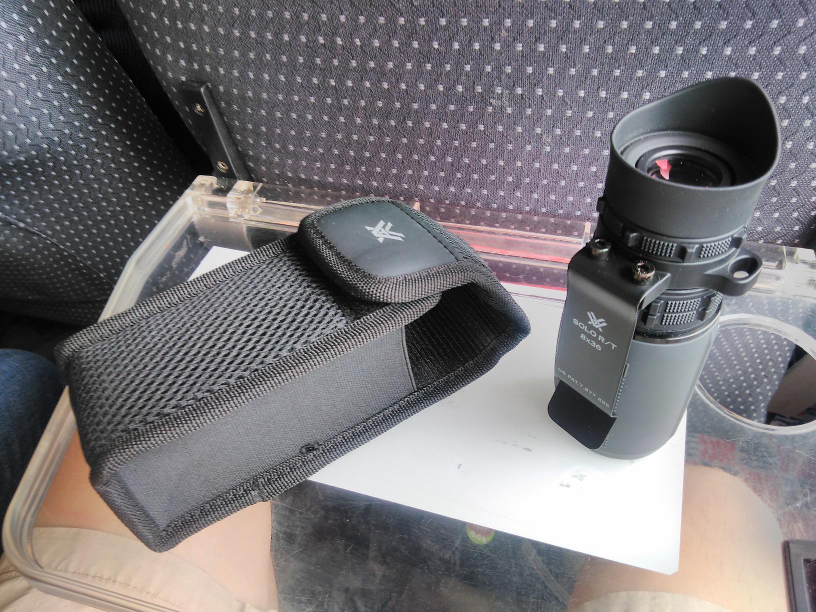 Vortex Optics Solo R/T 8x36 Monocular customer photo 1