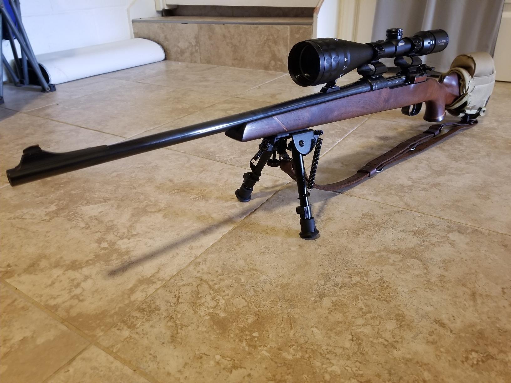 KONUS KONUSPRO 4-16X50 650BALL Matte - Customer Photo 1