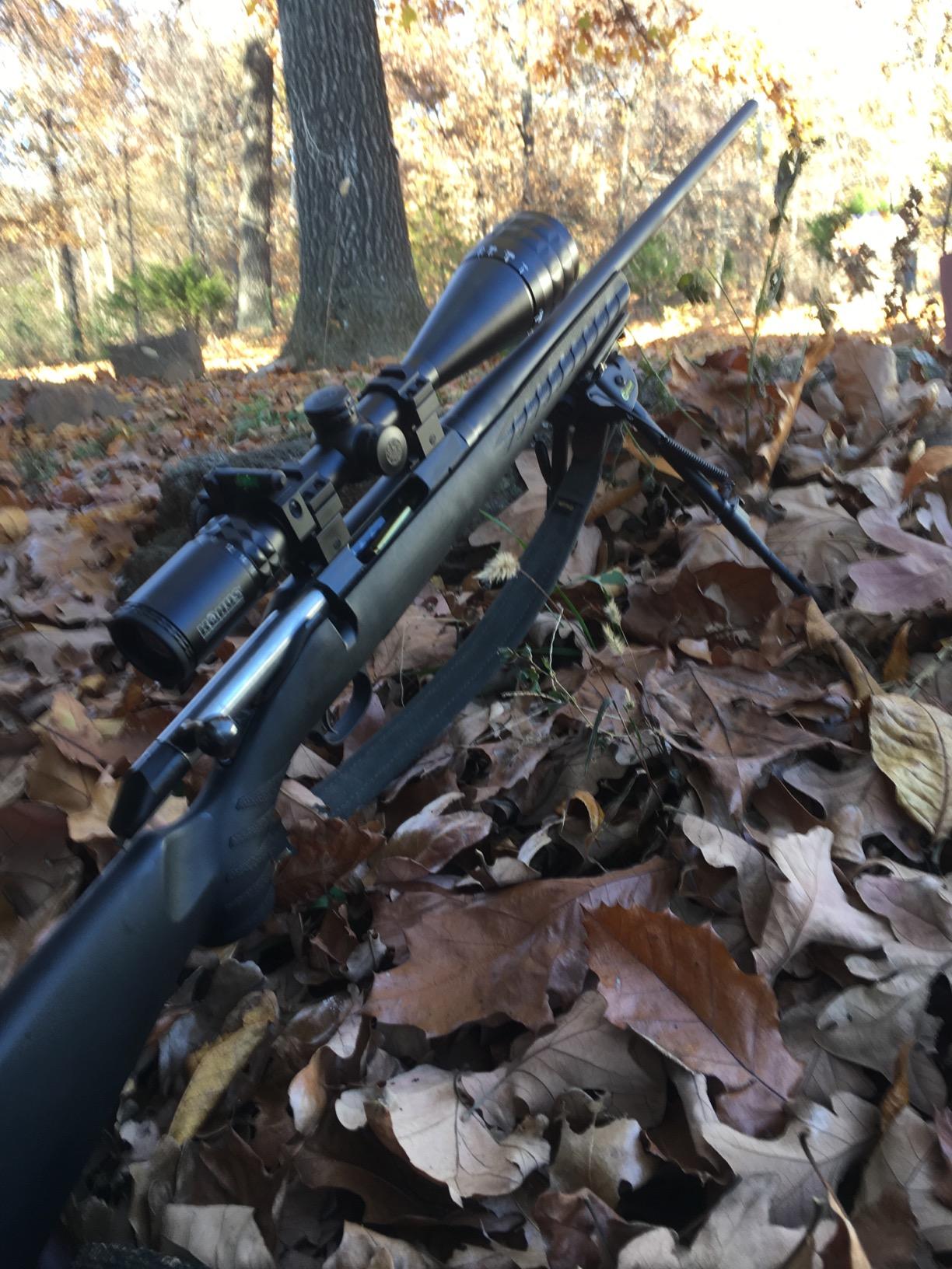 KONUS KONUSPRO 4-16X50 650BALL Matte - Customer Photo 3