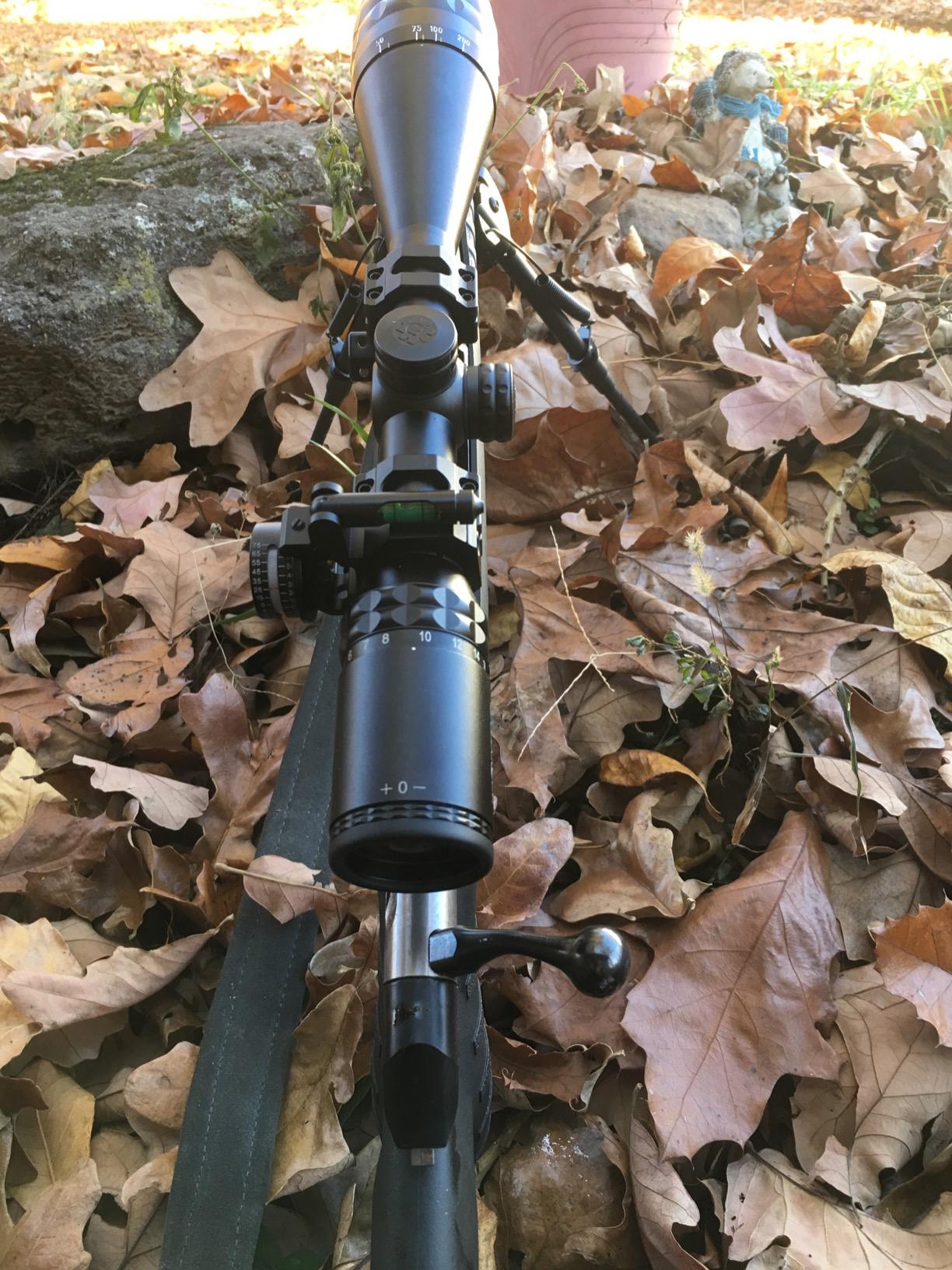 KONUS KONUSPRO 4-16X50 650BALL Matte - Customer Photo 4