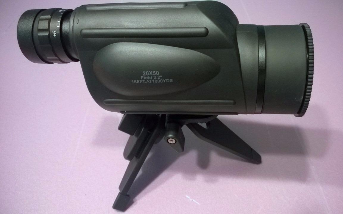 Firefield SE Spotting Scope and Tripod - Customer Photo 3