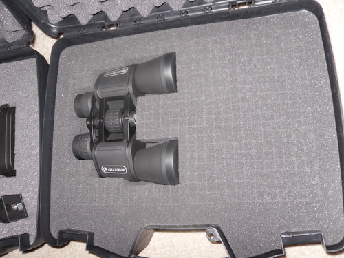 Celestron – UpClose G2 10–30x50 Binocular – 10-30x Zoom Binoculars for Beginners – Multi-Coated Optics for Bird Watching, Wildlife, Scenery and Hunting – Porro Prism – Includes Soft Carrying Case Customer Review Celestron – UpClose G2 10–30x50 Binocular – 10-30x Zoom Binoculars for Beginners – Multi-Coated Optics for Bird Watching, Wildlife, Scenery and Hunting – Porro Prism – Includes Soft Carrying Case - Customer Photo 2