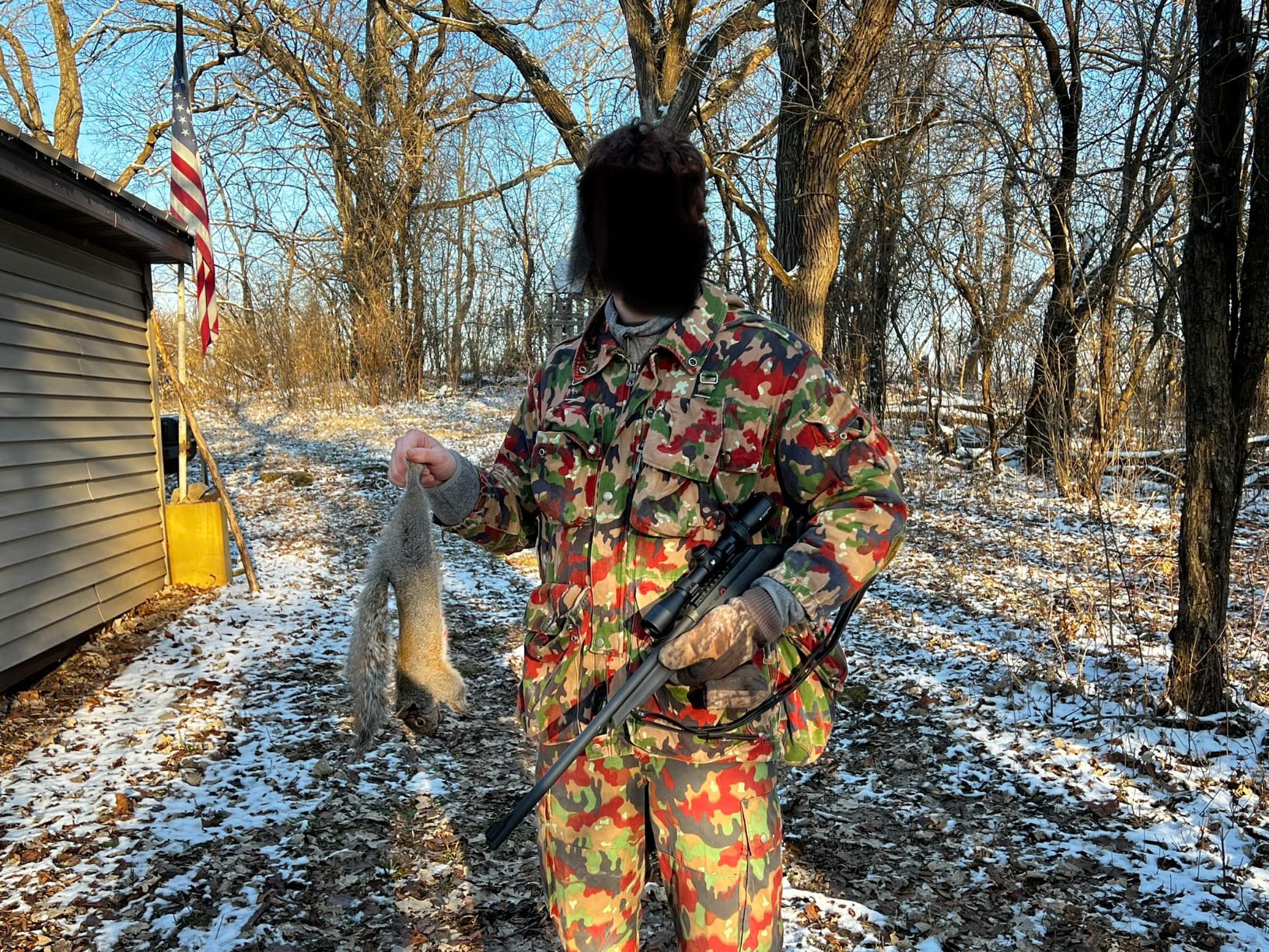 Vortex Optics Crossfire II Second Focal Plane, 1-inch Tube Riflescopes - Customer Photo 3