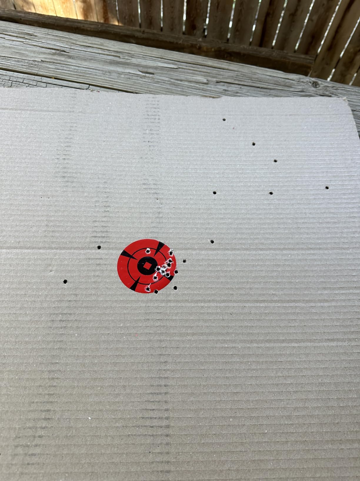 CVLIFE Rifle Scope 6-24x50 AO Red and Green Illuminated Long Range Scope for Hunting with Scope Rings Customer Review CVLIFE Rifle Scope 6-24x50 AO Red and Green Illuminated Long Range Scope for Hunting with Scope Rings - Customer Photo 1