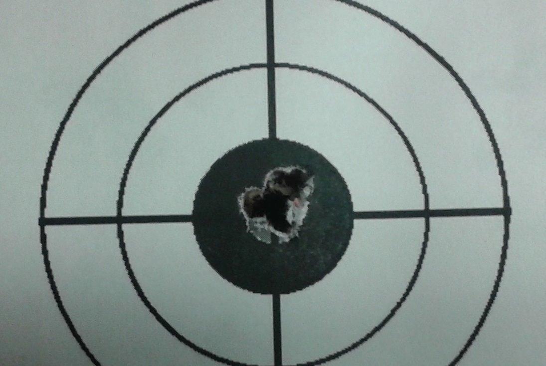 CVLIFE 3-9x40 Optics R4 Reticle Crosshair Scope with Scope Mounts Customer Review CVLIFE 3-9x40 Optics R4 Reticle Crosshair Scope with Scope Mounts - Customer Photo 1