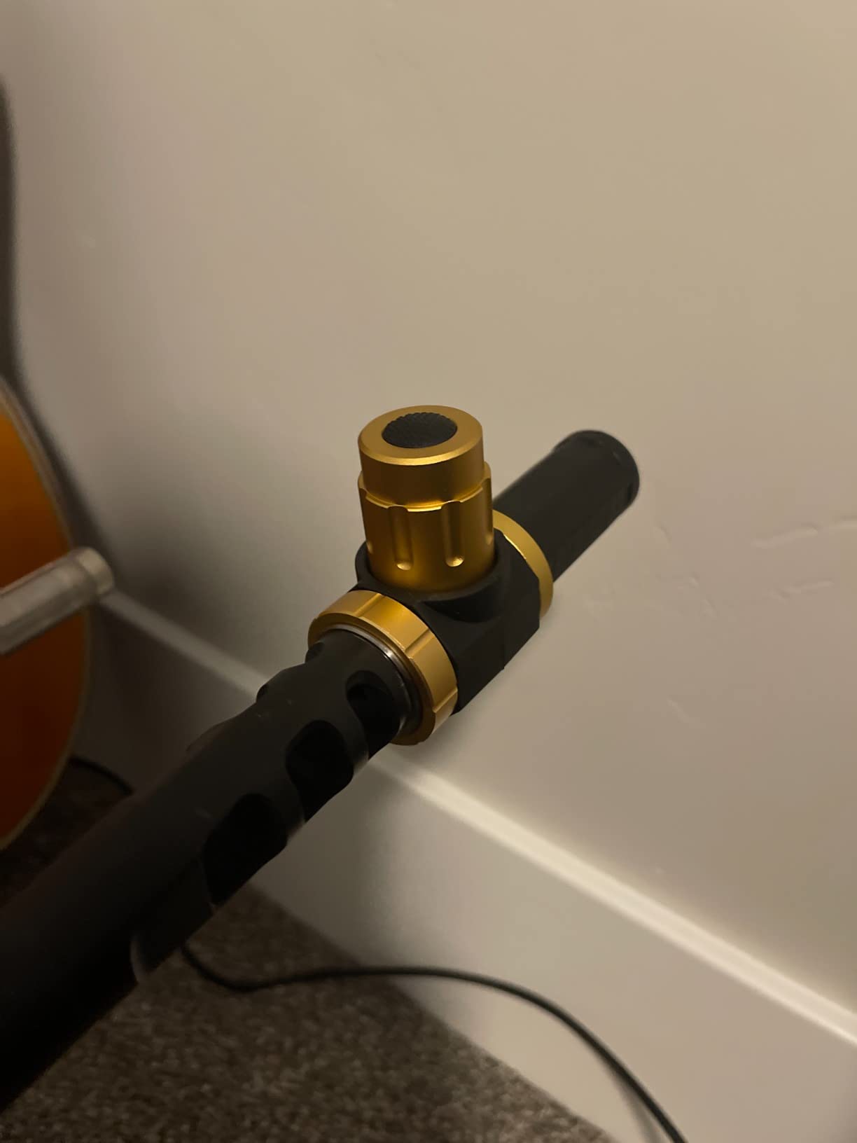 Wheeler Professional Laser Bore Sighter with Magnetic Connection, Multiple Caliber Usage and Storage Case for Scope Mounting, Gunsmithing and Maintenance - Customer Photo 2