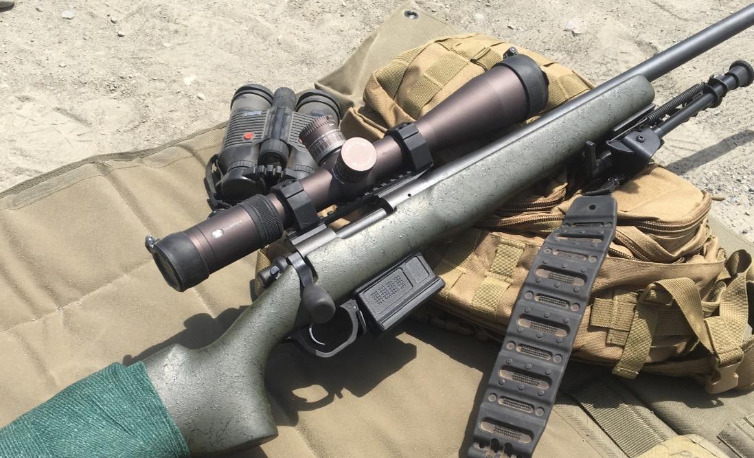 Vortex Optics Razor HD 5-20x50 First Focal Plane Riflescope Customer Review Vortex Optics Razor HD 5-20x50 First Focal Plane Riflescope - Customer Photo 3