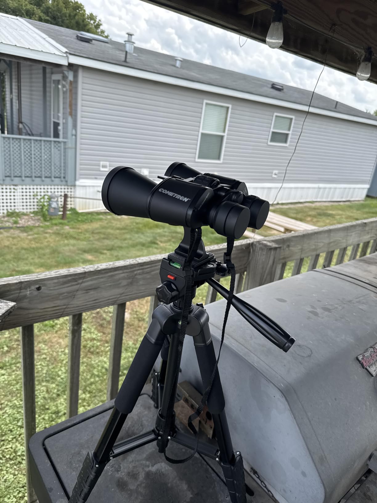 Celestron - Cometron 7x50 Astronomy Binoculars customer photo 1