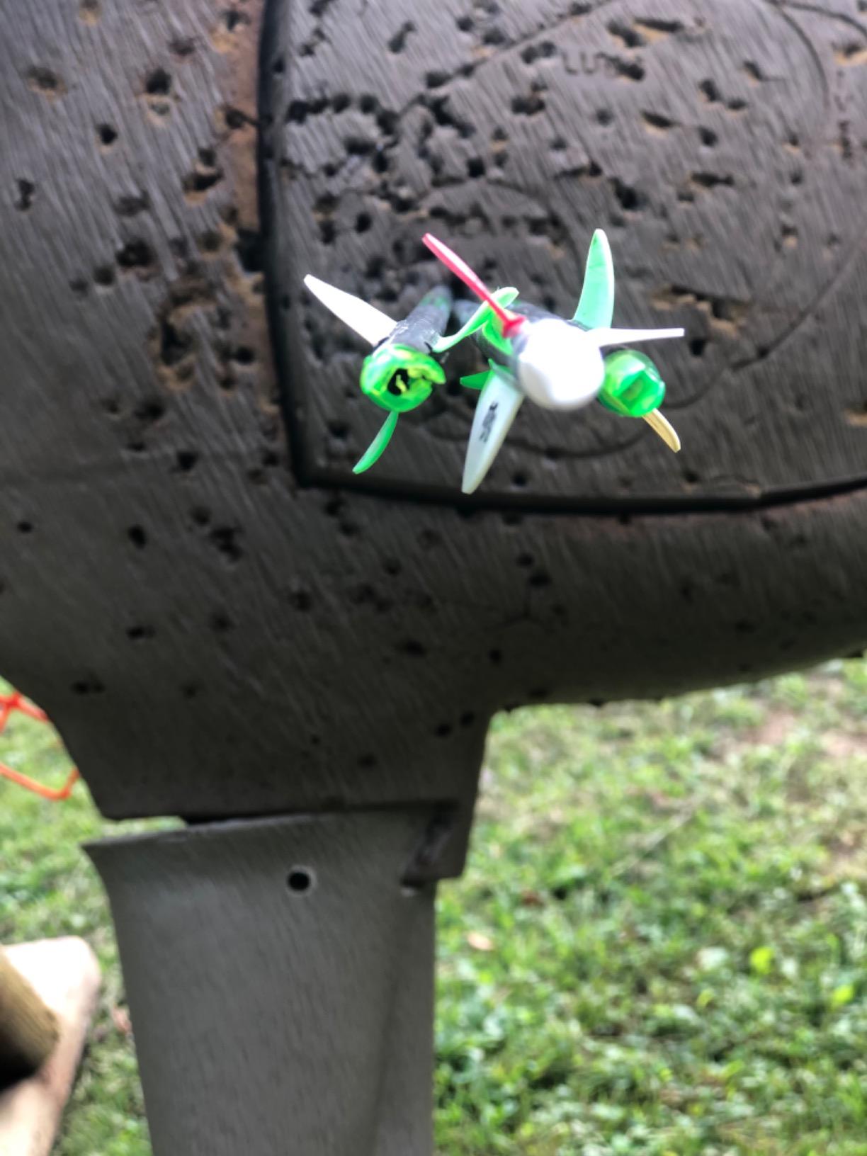 TRUGLO Range Rover Single-Pin Bow Sight with Zero-in Adjustment Dial customer photo 1