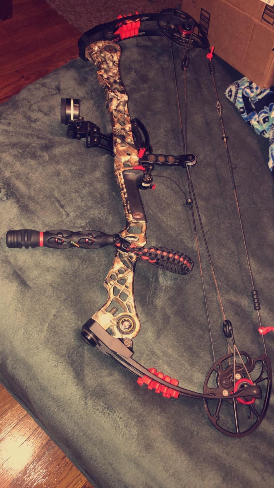 TRUGLO Range Rover Single-Pin Bow Sight with Zero-in Adjustment Dial customer photo 2