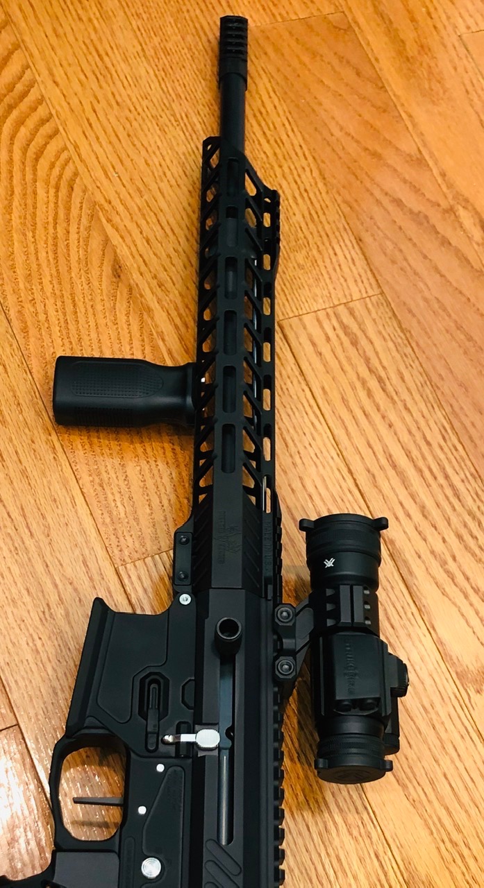 Vortex Optics Strikefire II Red Dot Sights - Customer Photo 3