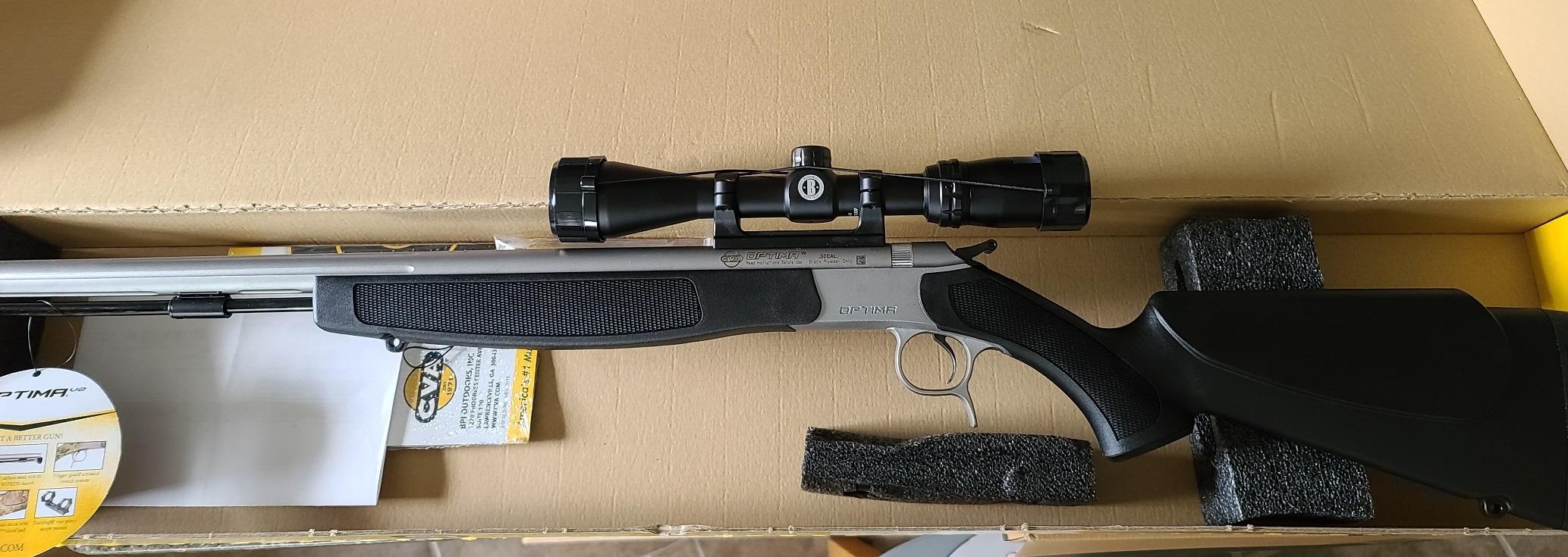 Bushnell Banner 3-9x40mm Riflescope, Dusk & Dawn Hunting Riflescope Customer Review Bushnell Banner 3-9x40mm Riflescope, Dusk & Dawn Hunting Riflescope - Customer Photo 2