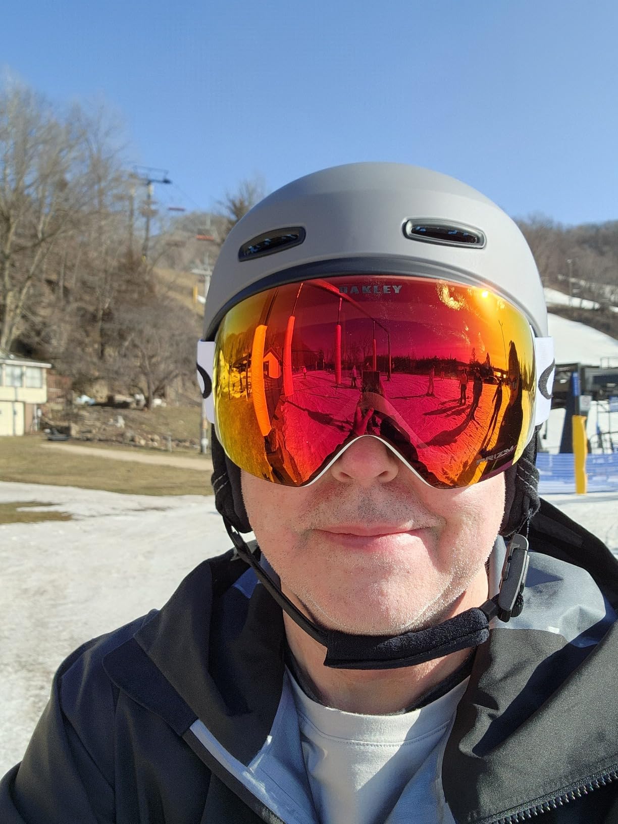 Oakley Flight Deck L Snow Goggle - Customer Photo 2