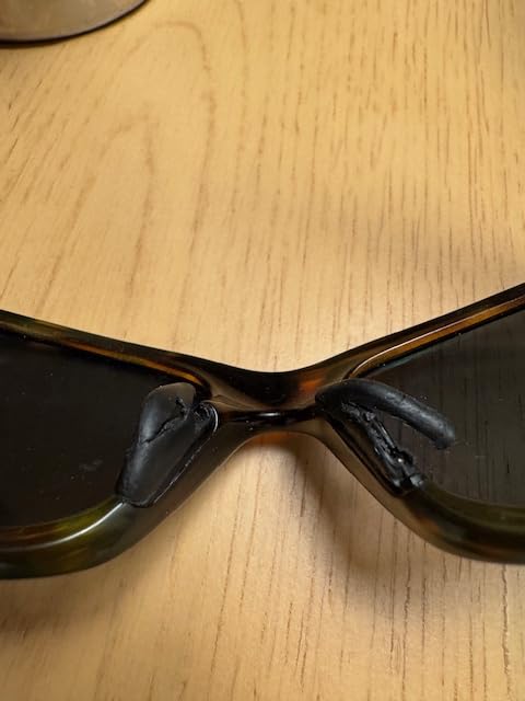 Revo Sunglasses Harness: Polarized Lens with Rectangle Sport Wrap Frame - Customer Photo 1