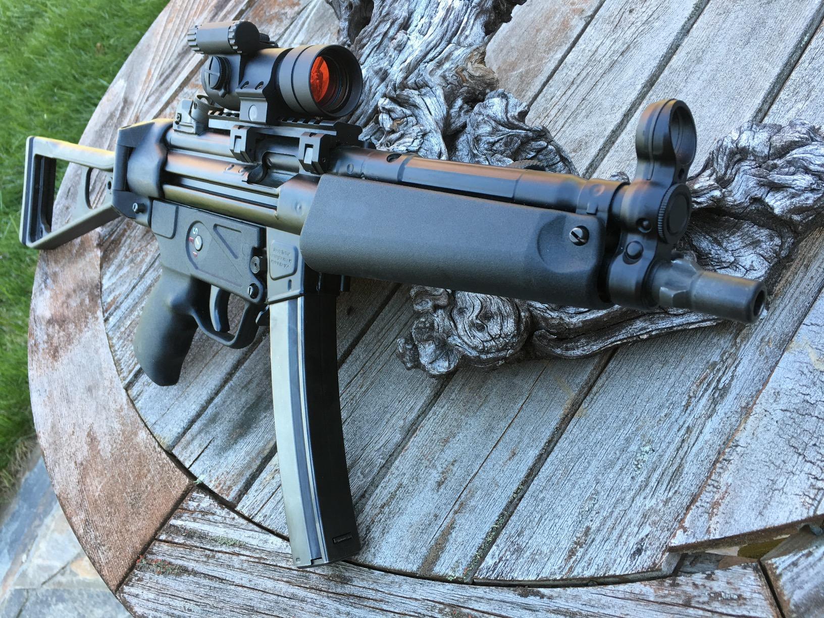 Aimpoint ACO Red Dot Reflex Sight 2 MOA with Mount - 200174 - Customer Photo 1