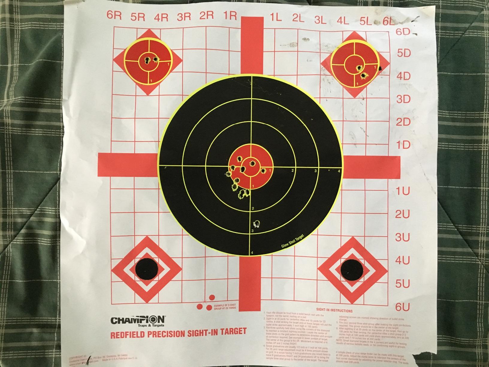 Monstrum S330P 3X Prism Scope - Customer Photo 1